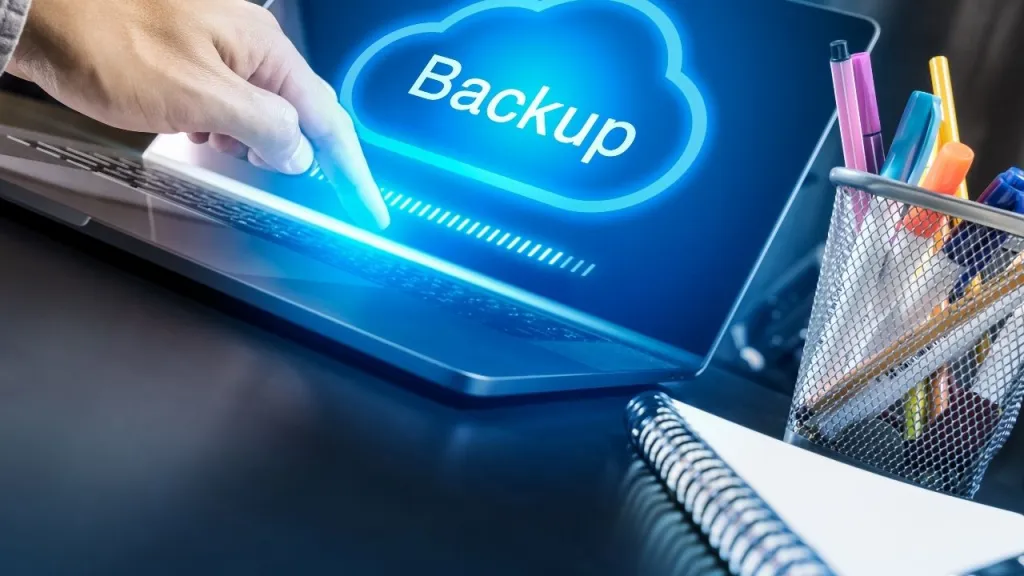Backup empresarial y disaster recovery