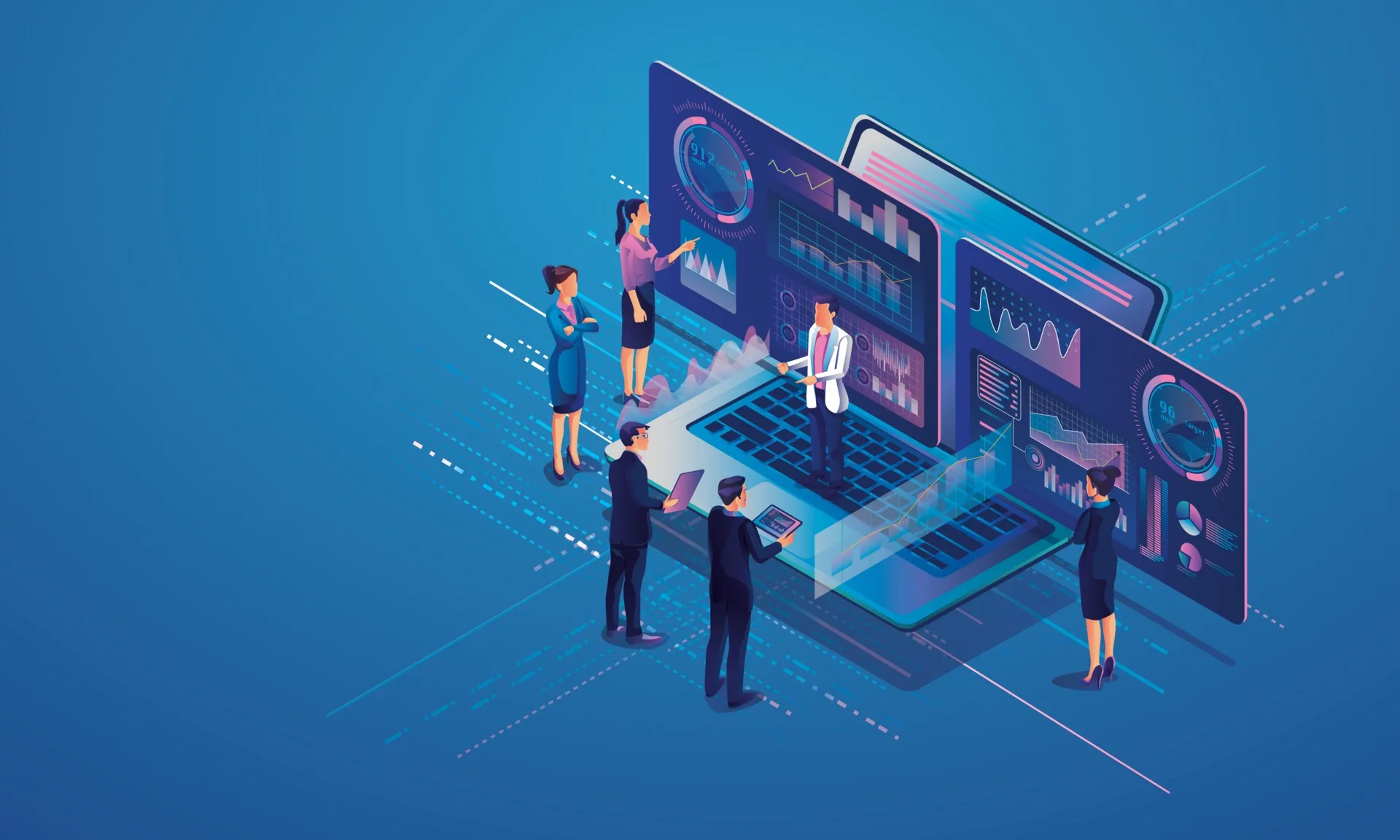 Operaciones de IT gestionadas