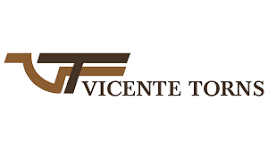 Logo de Vicente Torns