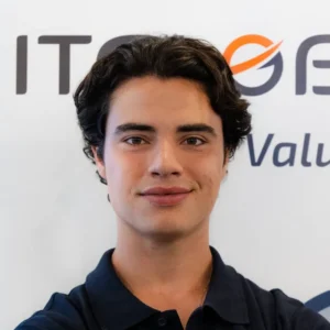 Nicolás García, Responsable de Estrategia Comercial y Marketing de ITGLOBAL